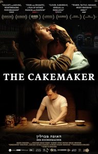 Filmposter The Cakemaker